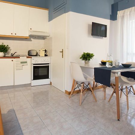 St.John Village Apartments Skala Fourkas Luaran gambar