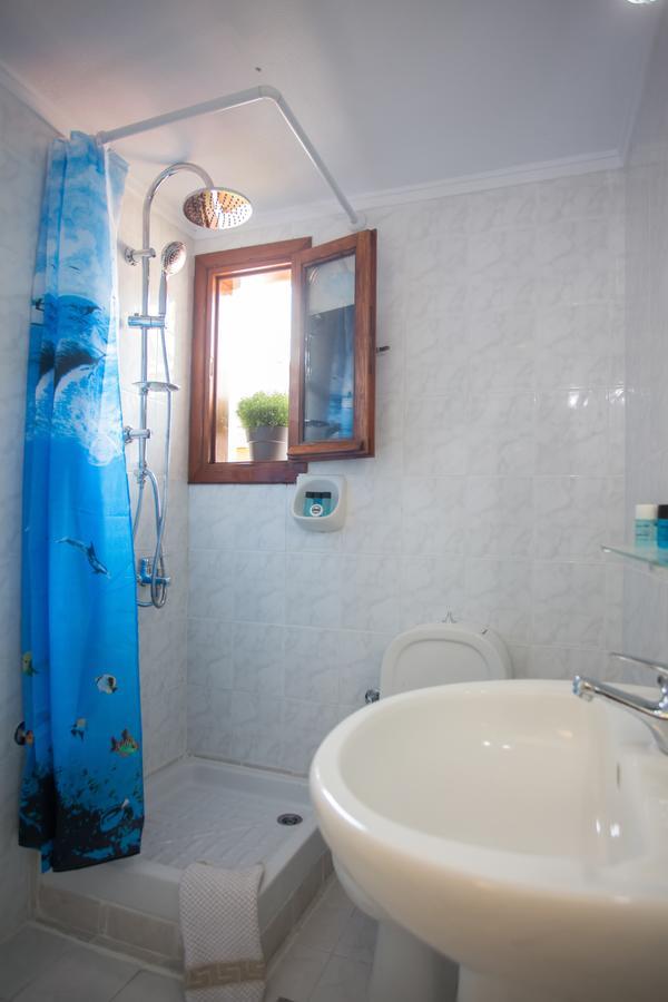 St.John Village Apartments Skala Fourkas Luaran gambar