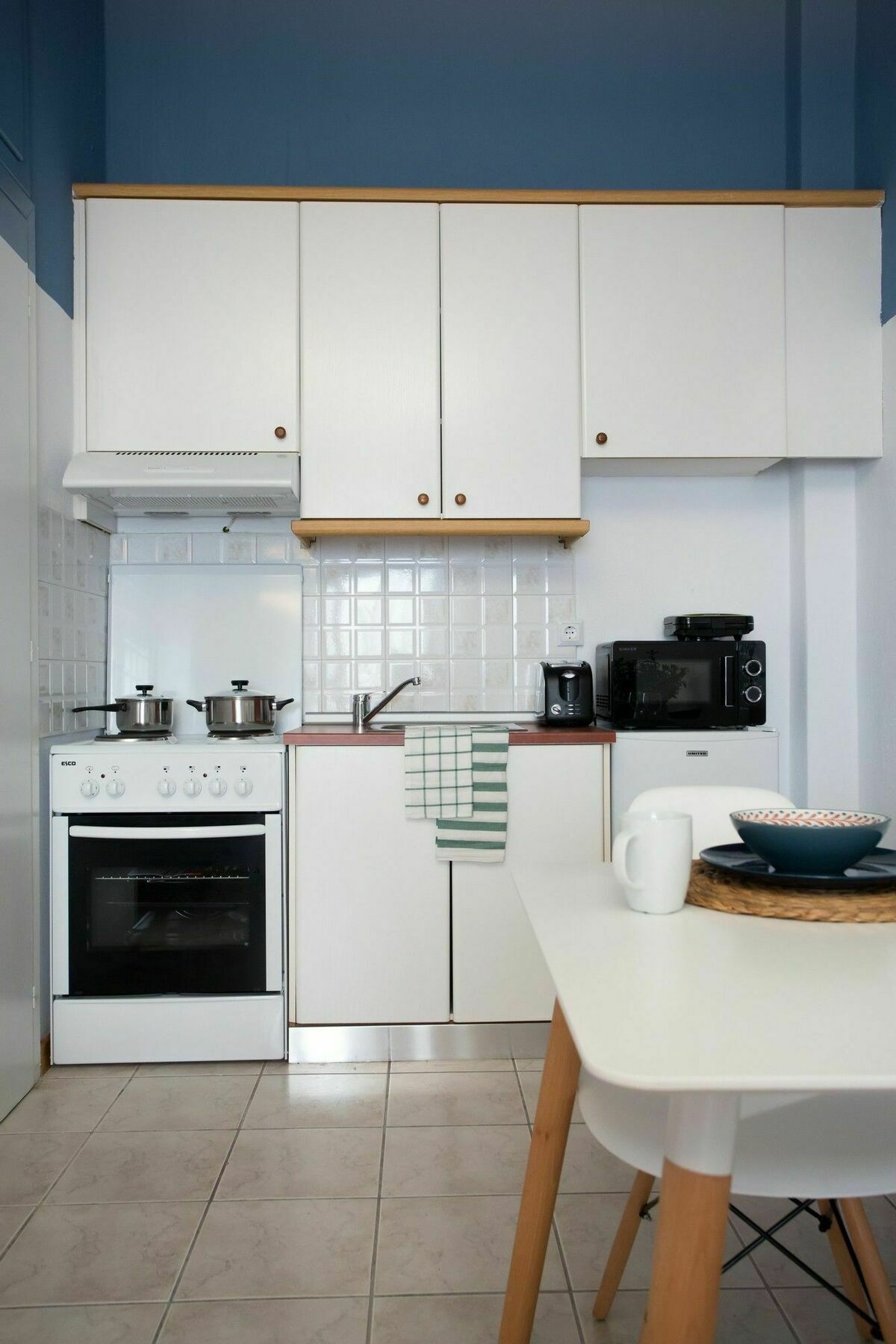 St.John Village Apartments Skala Fourkas Luaran gambar