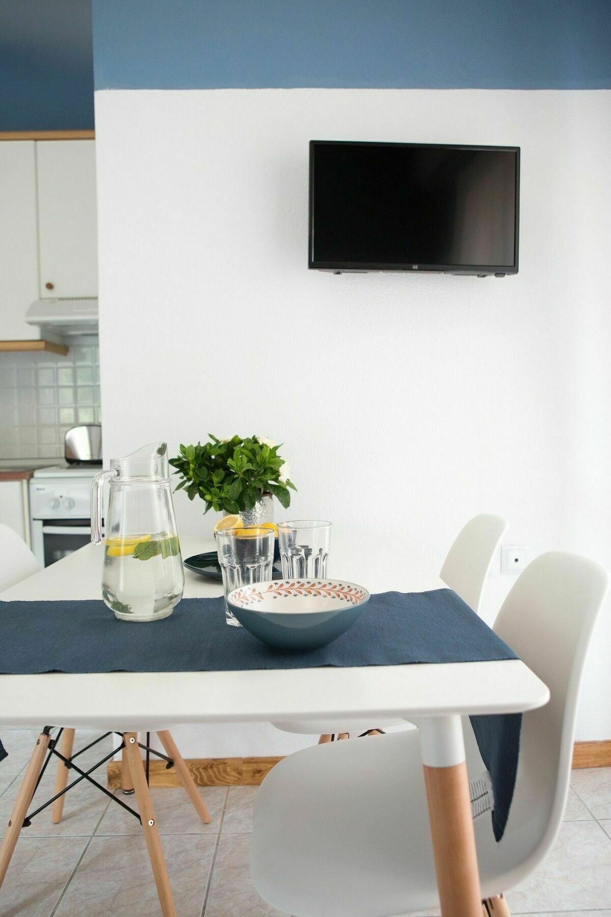 St.John Village Apartments Skala Fourkas Luaran gambar