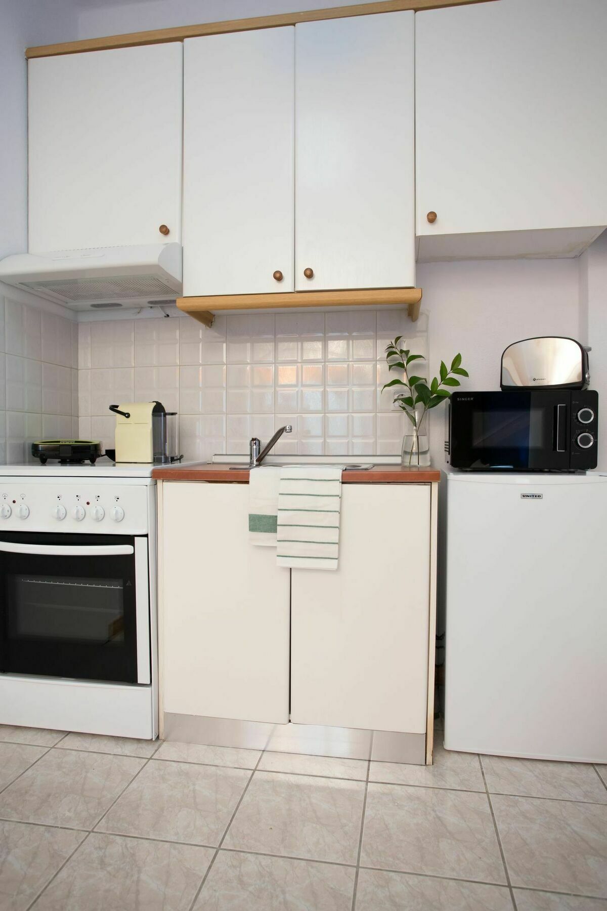 St.John Village Apartments Skala Fourkas Luaran gambar