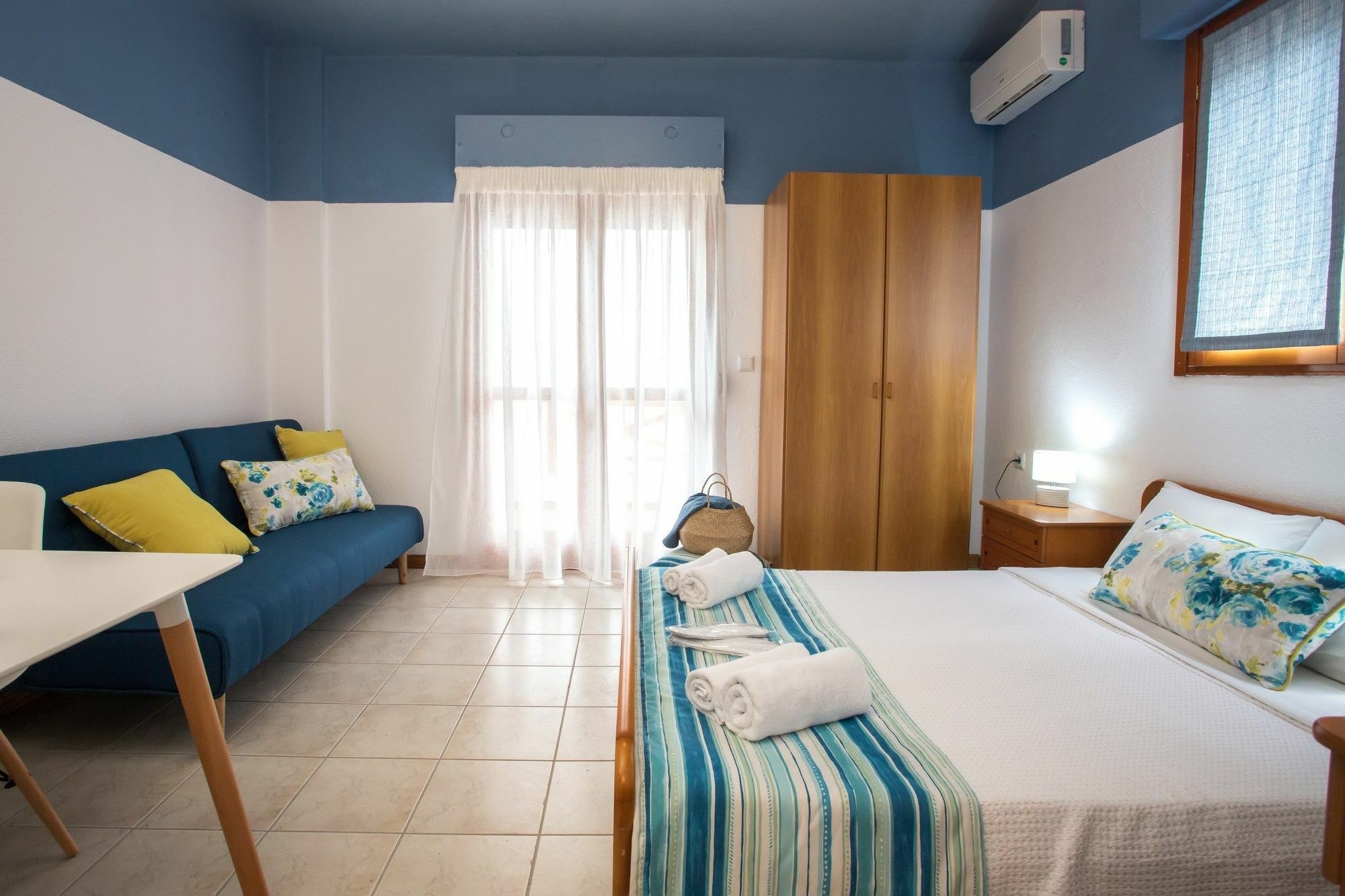 St.John Village Apartments Skala Fourkas Luaran gambar